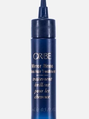 Oribe Mirror Rinse Gloss Hair Treatment 0.5oz/15ml  - NEW